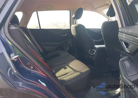 2024 Subaru Outback Premium z USA, uszkodzony, nr VIN 4S4BTADC4R3300559